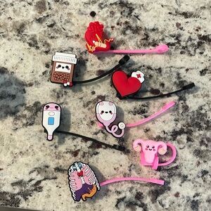 Straw Covers Medical